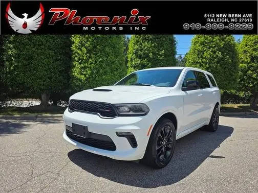 2022 Dodge Durango GT AWD photo