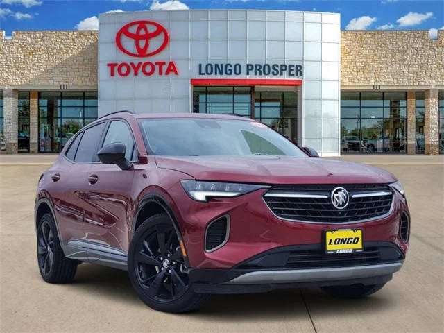 2022 Buick Envision Essence FWD photo