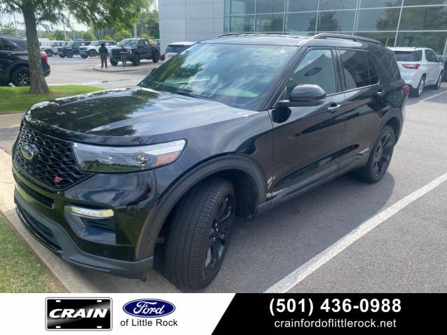 2022 Ford Explorer ST 4WD photo