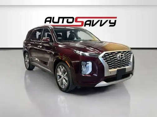 2022 Hyundai Palisade Limited AWD photo