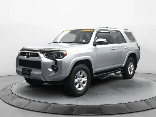 2022 Toyota 4Runner SR5 Premium 4WD photo