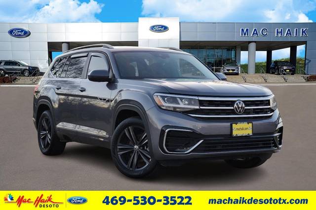 2022 Volkswagen Atlas 3.6L V6 SEL R-Line AWD photo