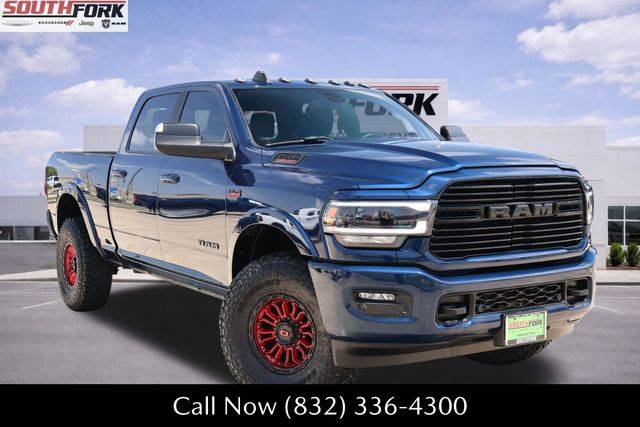 2022 Ram 2500 Laramie 4WD photo