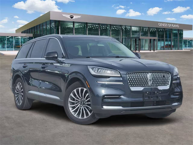 2022 Lincoln Aviator Reserve RWD photo