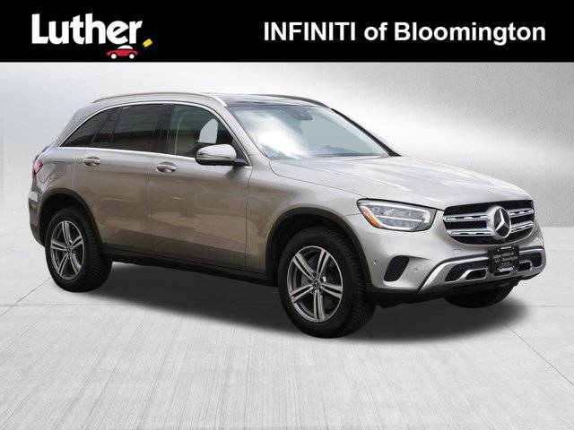 2022 Mercedes-Benz GLC-Class GLC 300 AWD photo