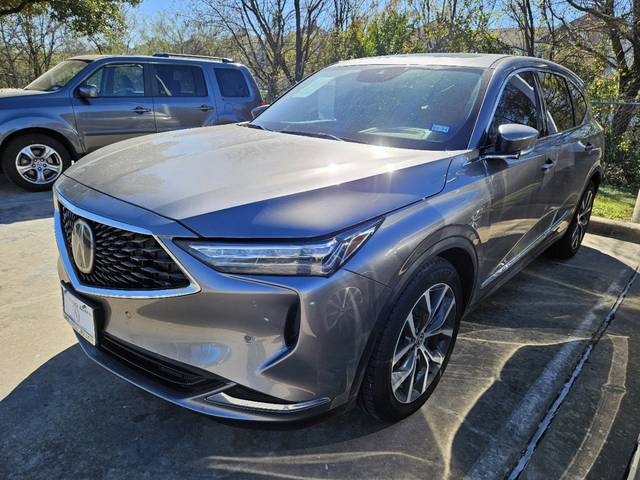 2022 Acura MDX w/Technology Package FWD photo