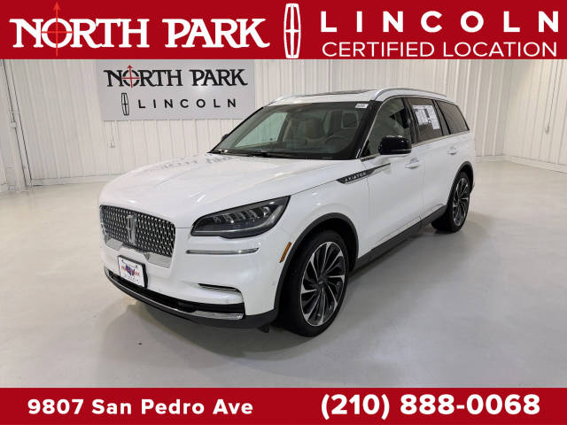 2022 Lincoln Aviator Reserve AWD photo