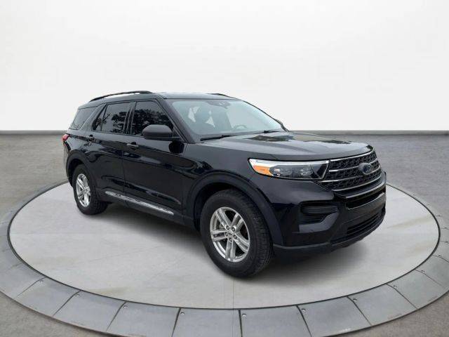 2022 Ford Explorer XLT RWD photo