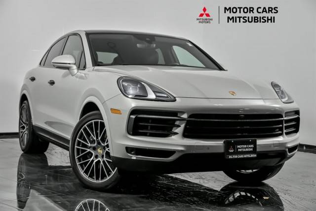 2022 Porsche Cayenne Coupe  AWD photo