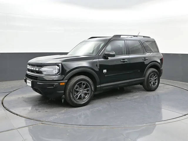 2022 Ford Bronco Sport Big Bend 4WD photo