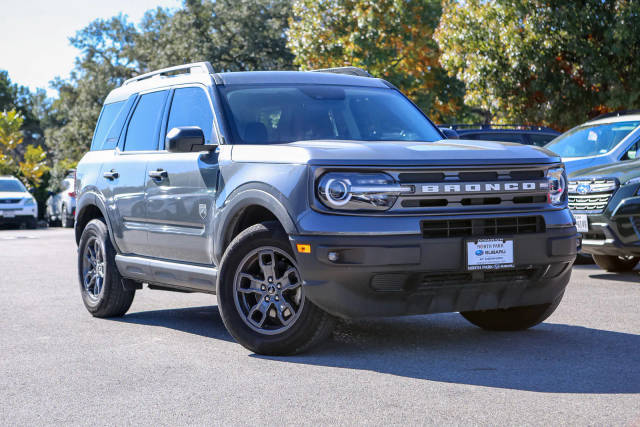 2022 Ford Bronco Sport Big Bend 4WD photo