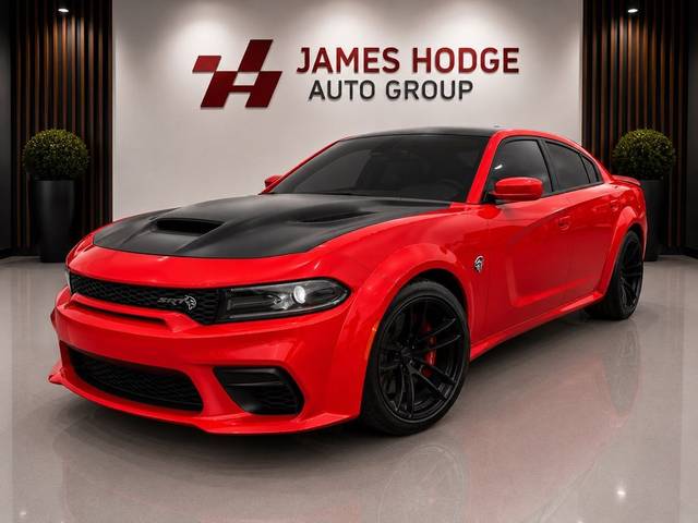 2022 Dodge Charger SRT Hellcat Widebody RWD photo