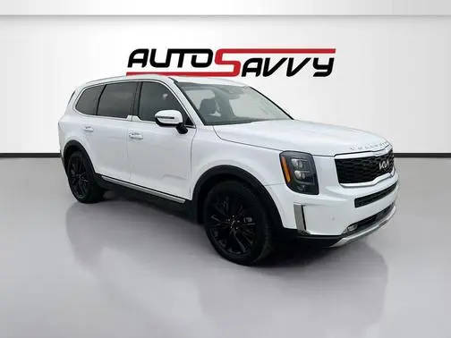 2022 Kia Telluride SX AWD photo