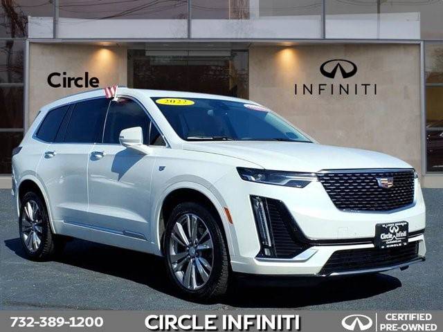 2022 Cadillac XT6 Premium Luxury AWD photo