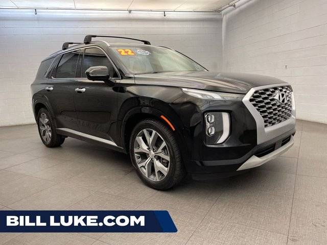 2022 Hyundai Palisade Limited FWD photo