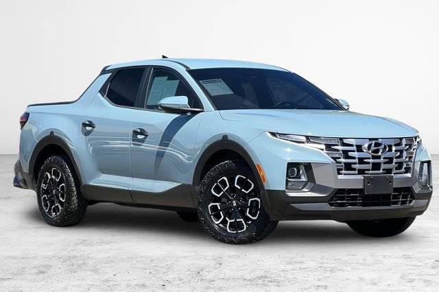 2022 Hyundai Santa Cruz SEL AWD photo