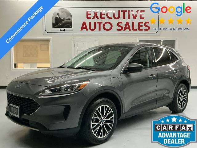 2022 Ford Escape SE Plug-In Hybrid FWD photo