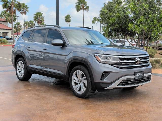 2022 Volkswagen Atlas 3.6L V6 SE w/Technology FWD photo