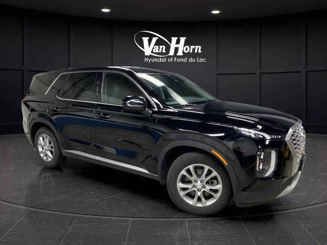 2022 Hyundai Palisade SE AWD photo