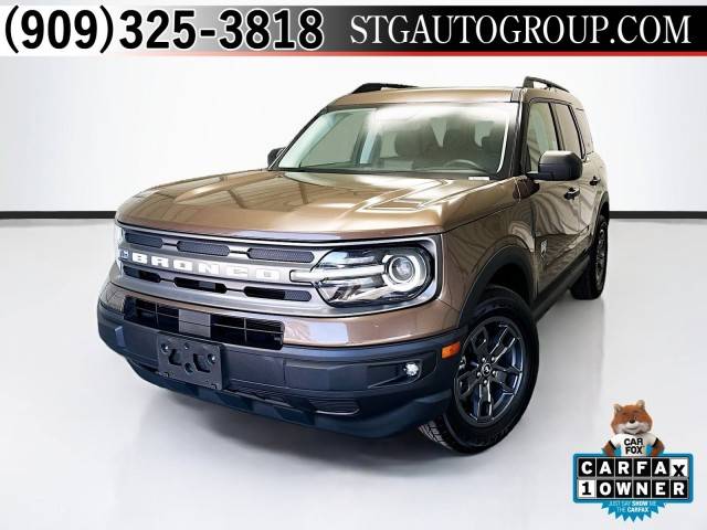 2022 Ford Bronco Sport Big Bend 4WD photo