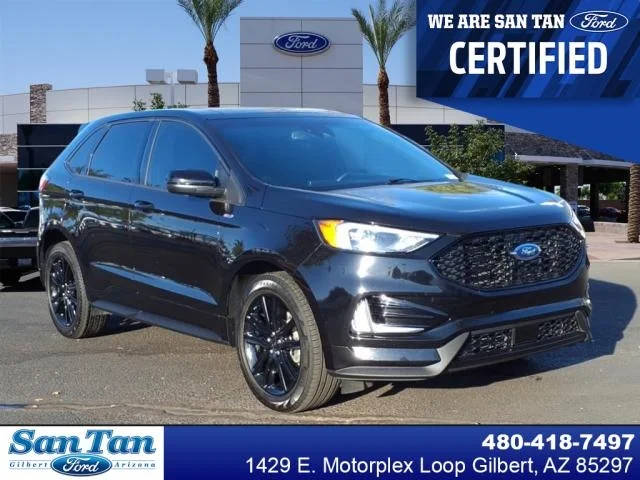 2022 Ford Edge ST-Line AWD photo