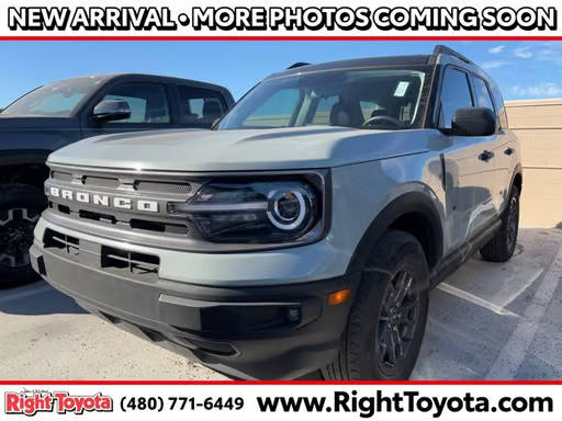 2022 Ford Bronco Sport Big Bend 4WD photo