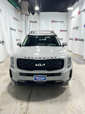 2022 Kia Telluride SX AWD photo