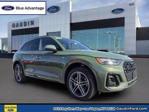 2022 Audi Q5 S line Premium Plus AWD photo
