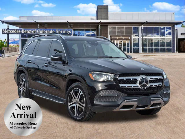 2022 Mercedes-Benz GLS-Class GLS 450 AWD photo