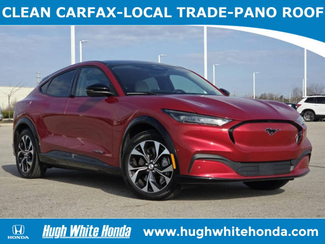2022 Ford Mustang Mach-E Premium AWD photo