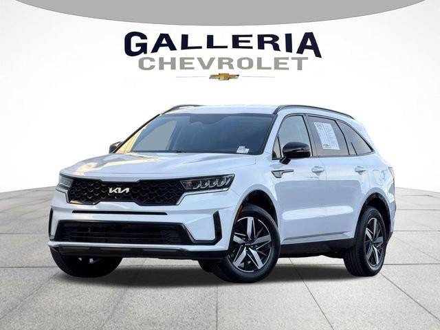 2022 Kia Sorento S FWD photo