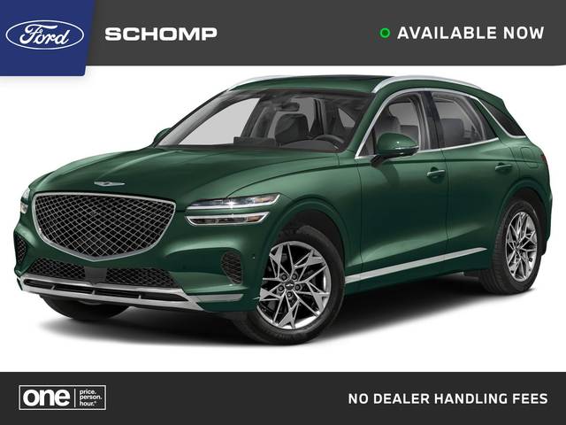 2022 Genesis GV70 2.5T AWD photo