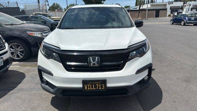 2022 Honda Pilot TrailSport AWD photo