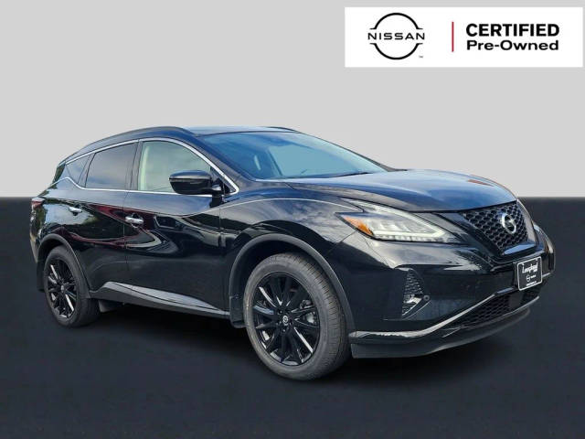 2022 Nissan Murano SV AWD photo