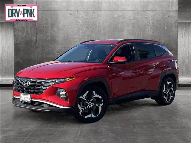 2022 Hyundai Tucson SEL FWD photo