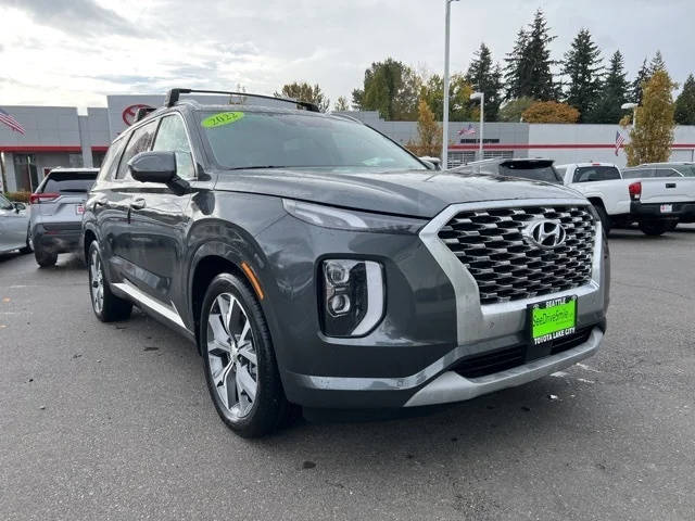 2022 Hyundai Palisade Limited AWD photo