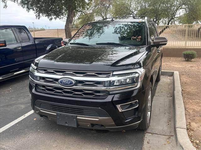 2022 Ford Expedition King Ranch 4WD photo