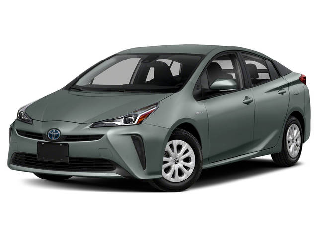 2022 Toyota Prius Limited FWD photo