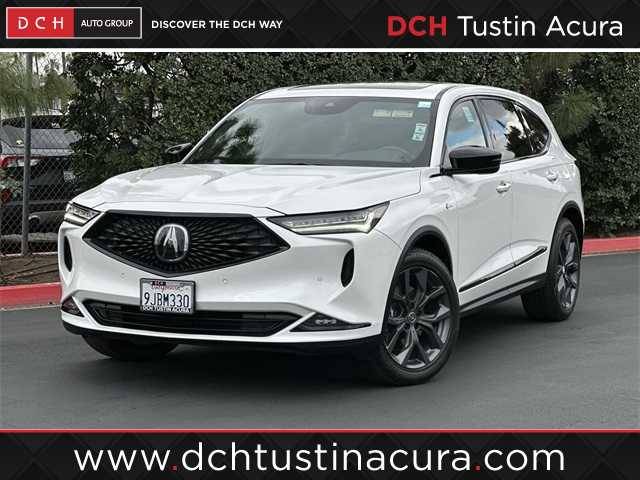 2022 Acura MDX w/A-Spec Package AWD photo