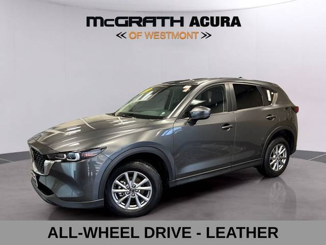 2022 Mazda CX-5 2.5 S Preferred Package AWD photo