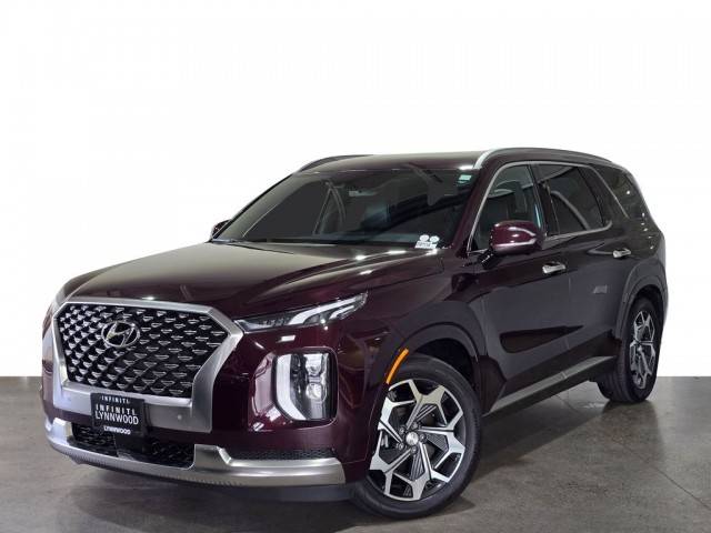 2022 Hyundai Palisade Calligraphy AWD photo