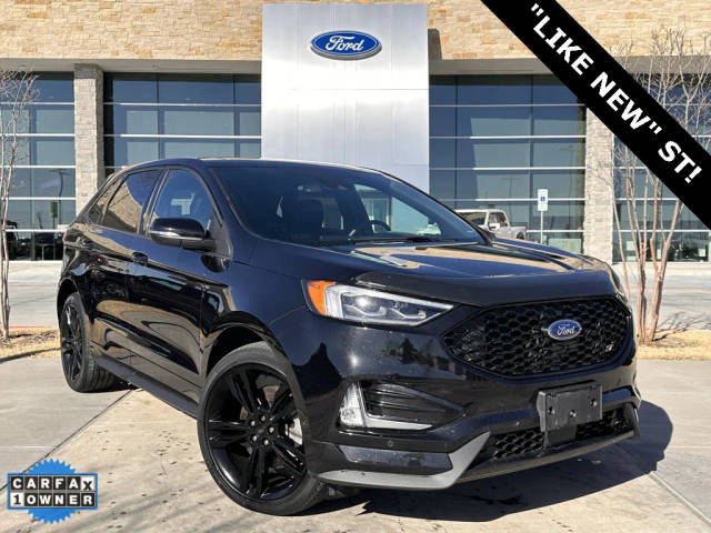 2022 Ford Edge ST AWD photo