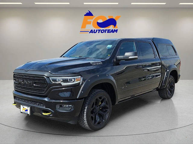 2022 Ram 1500 Limited 4WD photo