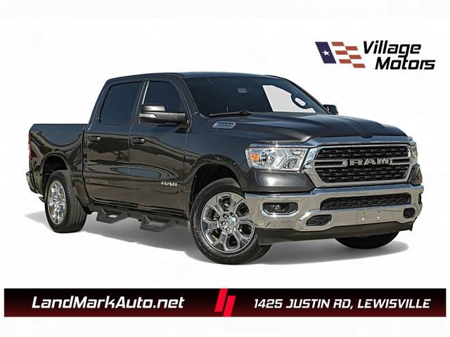 2022 Ram 1500 Big Horn 4WD photo