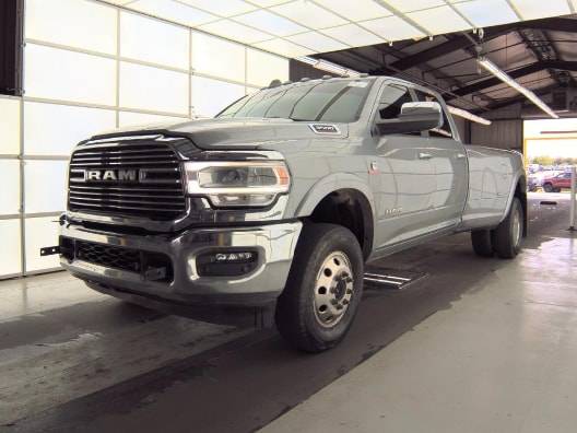 2022 Ram 3500 Laramie 4WD photo