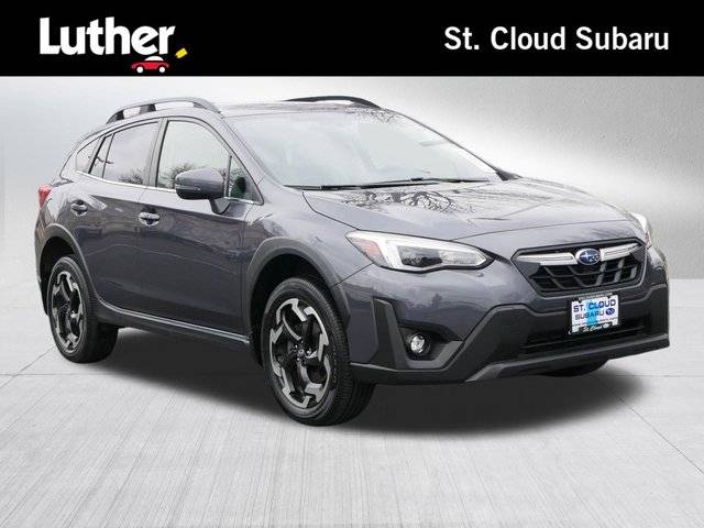 2022 Subaru Crosstrek Limited AWD photo