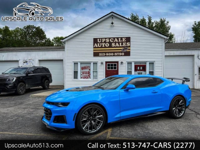 2022 Chevrolet Camaro ZL1 RWD photo