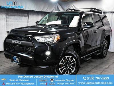 2022 Toyota 4Runner TRD Pro 4WD photo