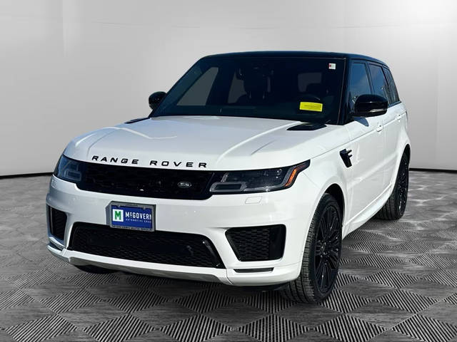 2022 Land Rover Range Rover Sport HSE Dynamic 4WD photo