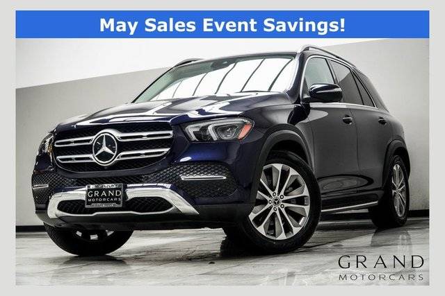 2022 Mercedes-Benz GLE-Class GLE 350 AWD photo